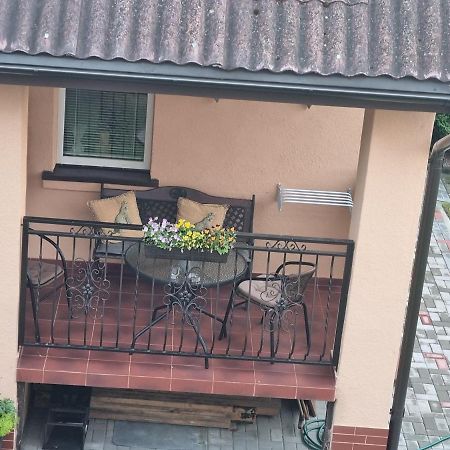 Poilsis Pas Virginija Apartman Palanga Kültér fotó