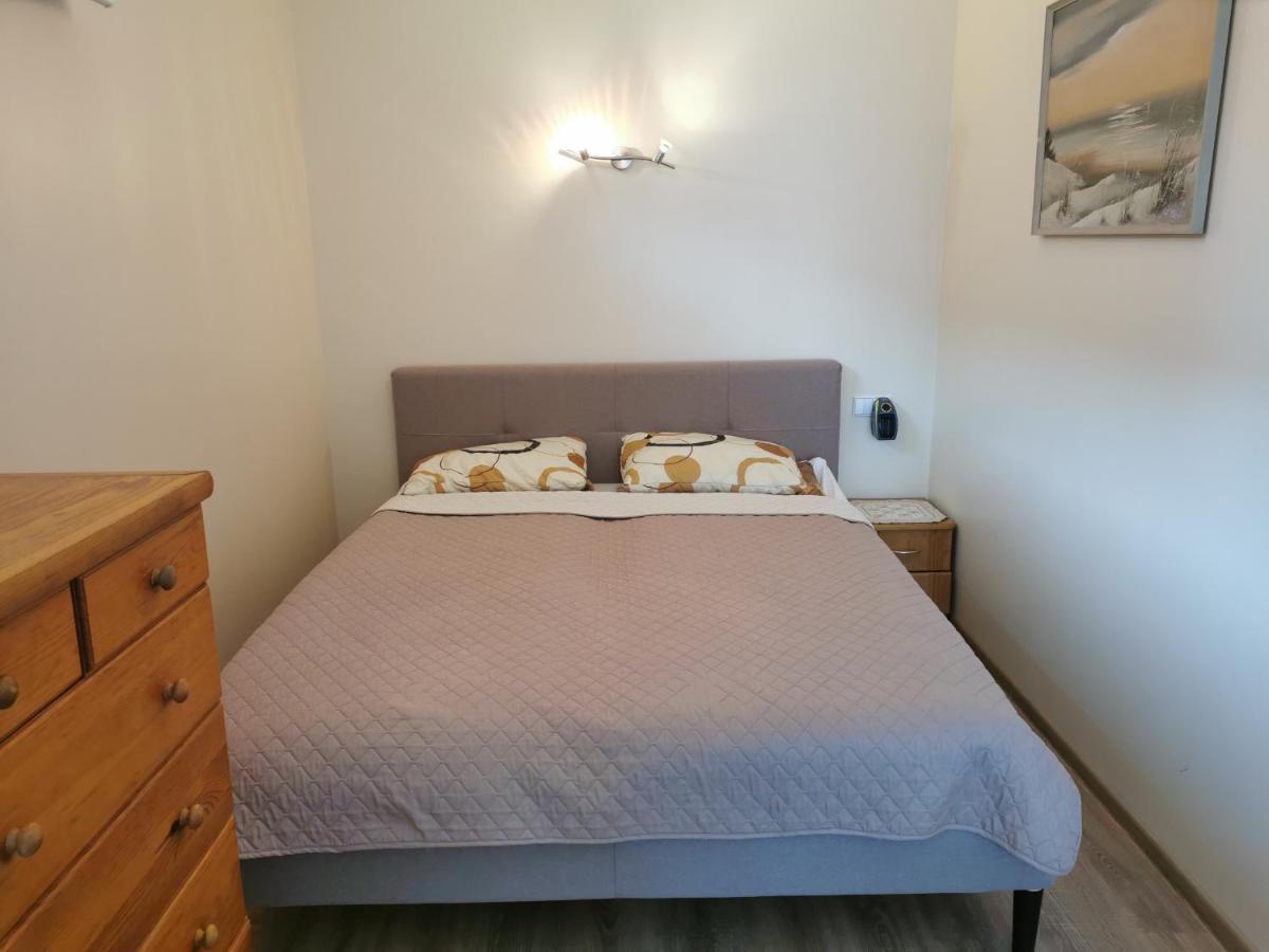 Poilsis Pas Virginija Apartman Palanga Kültér fotó