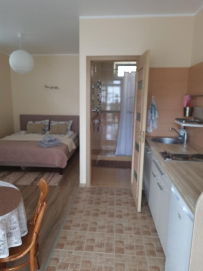 Poilsis Pas Virginija Apartman Palanga Kültér fotó