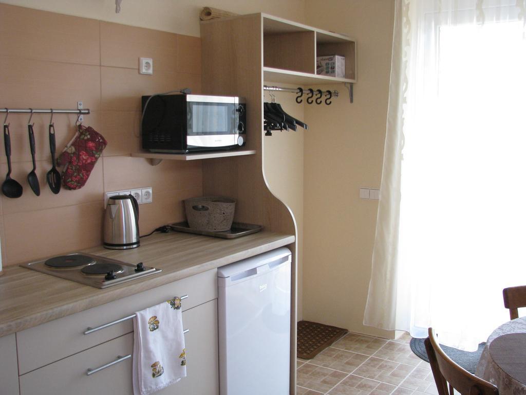 Poilsis Pas Virginija Apartman Palanga Kültér fotó