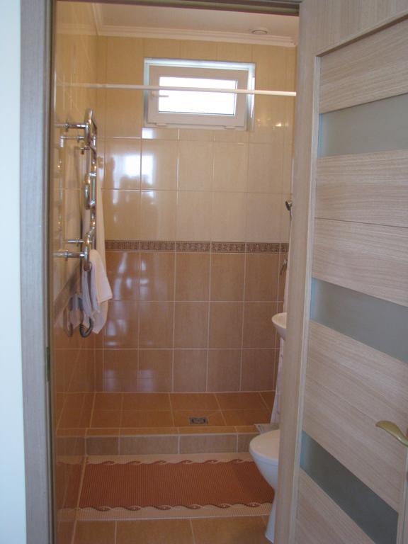 Poilsis Pas Virginija Apartman Palanga Kültér fotó