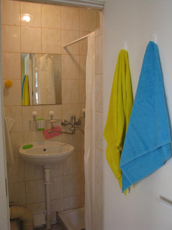 Poilsis Pas Virginija Apartman Palanga Kültér fotó