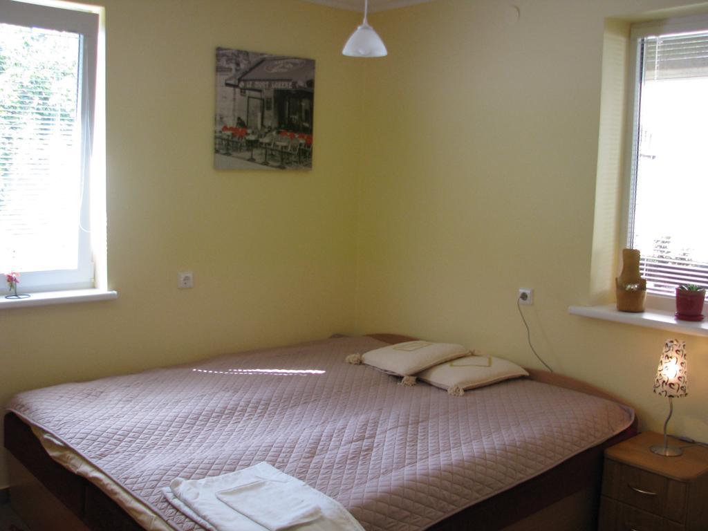 Poilsis Pas Virginija Apartman Palanga Kültér fotó