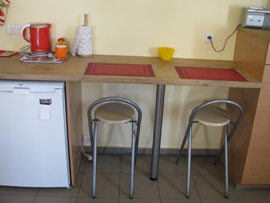 Poilsis Pas Virginija Apartman Palanga Kültér fotó